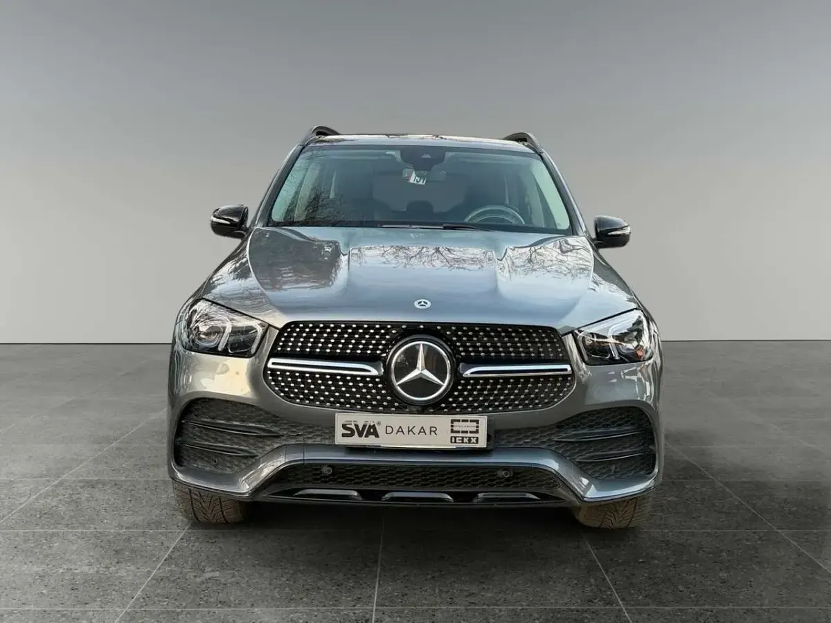 Gebraucht Mercedes GLE350 Premium Plus 194 PS (142 kW) 2022 Grau SUV