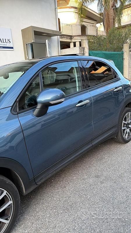 Usata Fiat 500X Cross Plus 150 CV (110 kW) 2019 SUV