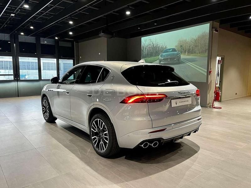 Nuova Maserati Grecale 250 CV (183 kW) 2026 Bianco astro SUV