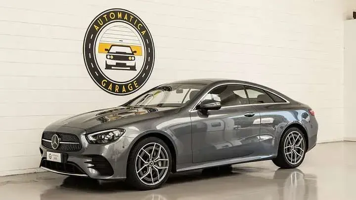 Usata Mercedes E400 Premium Plus 340 CV (250 kW) 2023 Berlina