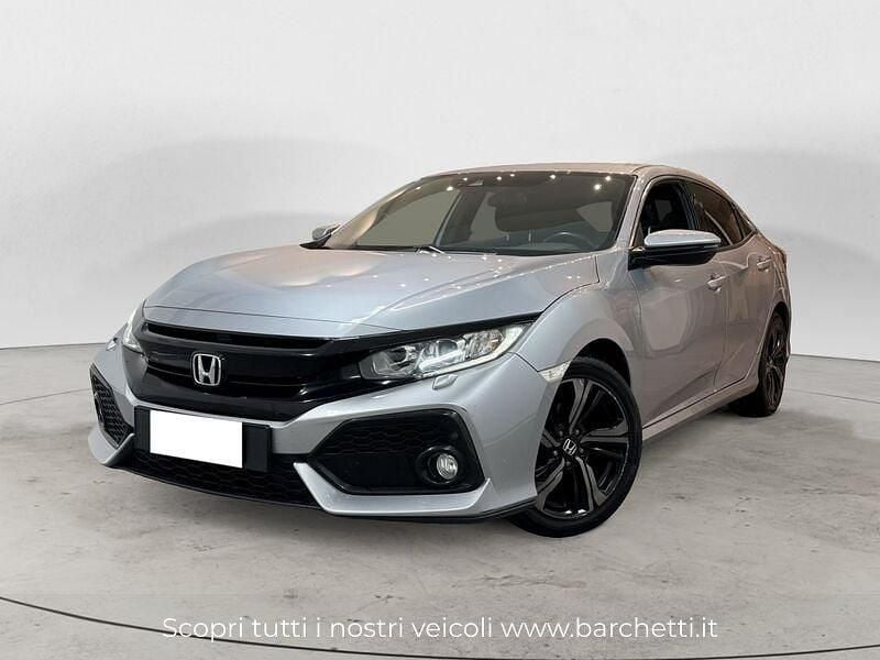 Usata Honda Civic Executive 126 CV (92 kW) 2019 Other Utilitaria