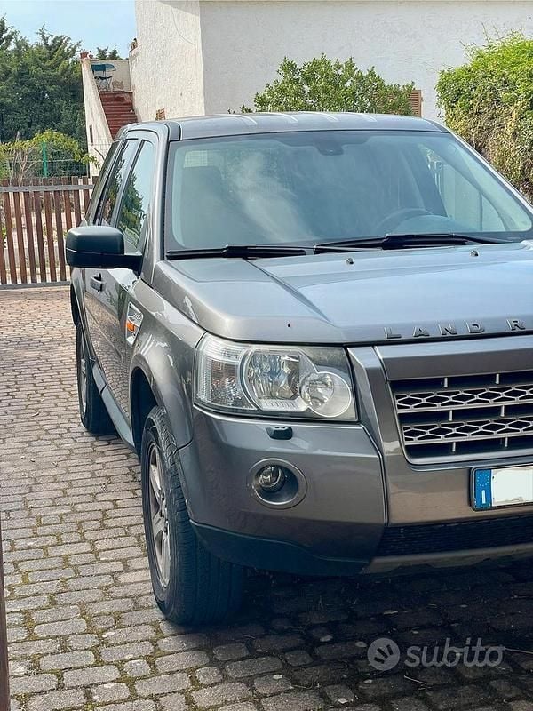 Usata Land Rover Freelander 2 2008 SUV
