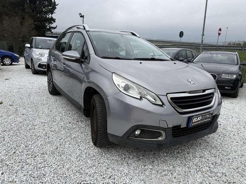Usata Peugeot 2008 Active 68 CV (50 kW) 2014 Other SUV
