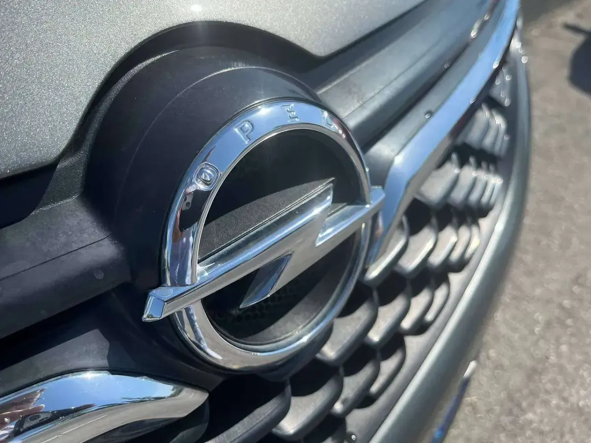 Usata Opel Zafira Innovation 150 CV (110 kW) 2017 Grigio Monovolume