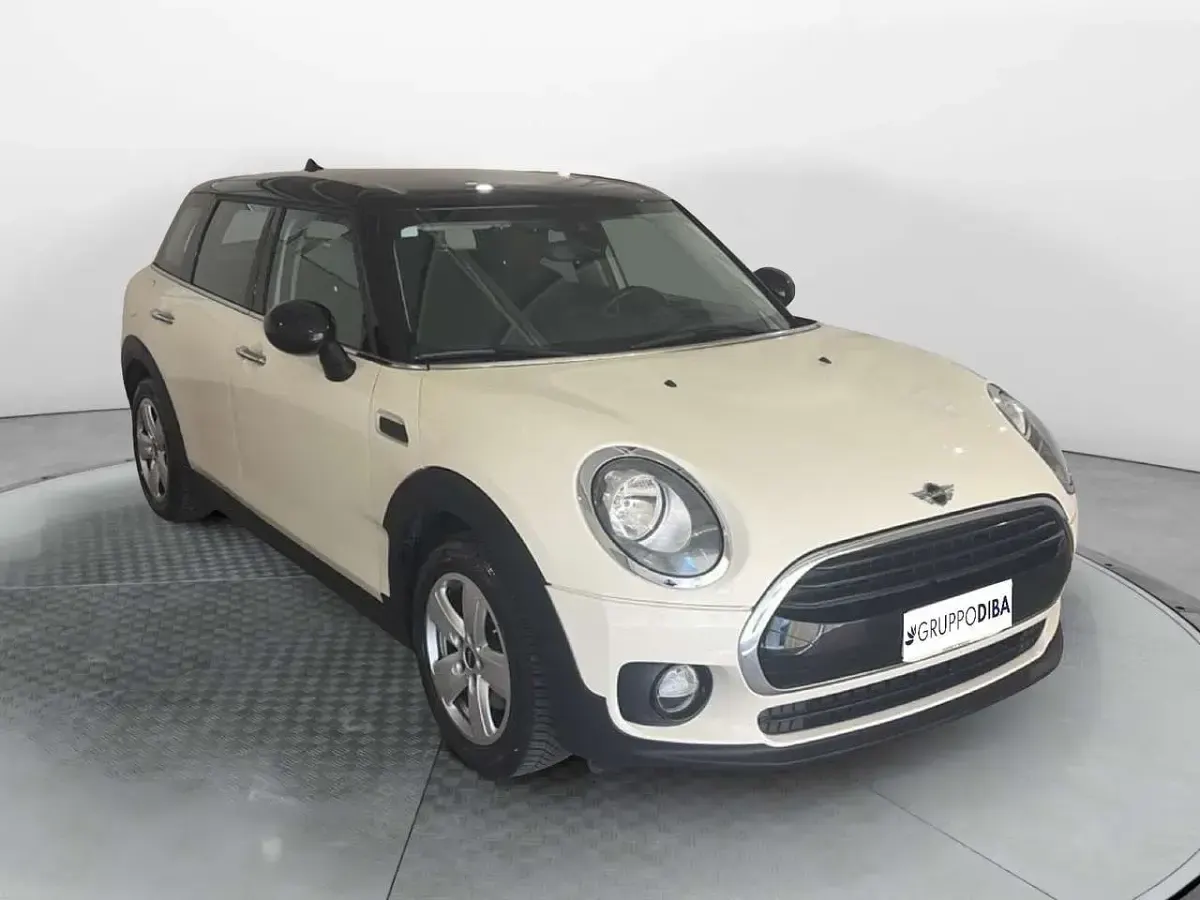 Usata Mini Cooper Clubman 136 CV (100 kW) 2016 Argento Station wagon