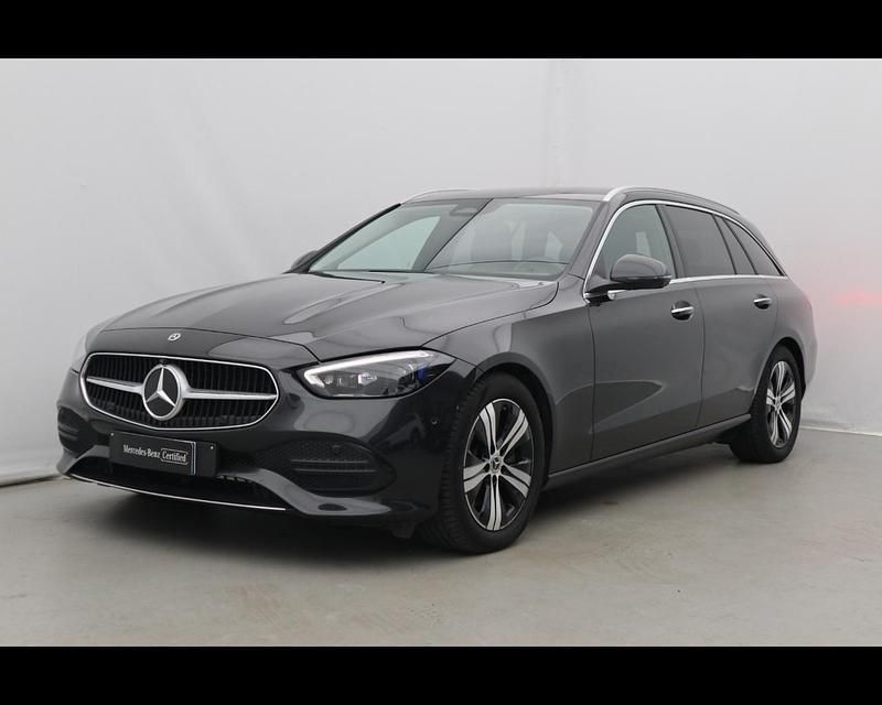 Grigio ardesia Usata 2022 Mercedes 220 Station wagon | 32.900 € (Buon prezzo) - Immagine 1/4