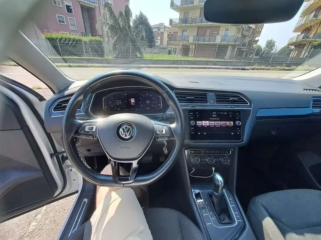Usata VW Tiguan R-line 177 CV (130 kW) 2016 SUV