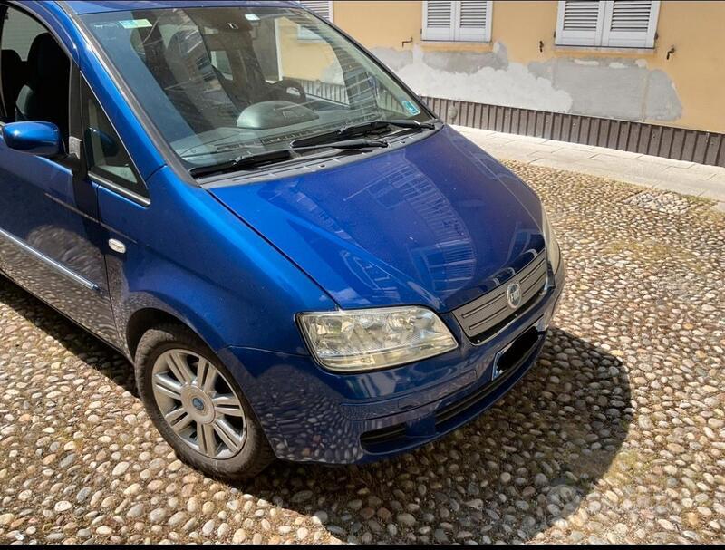 Usato 2006 Fiat Idea 1.2 Diesel 69 CV (2.800 €)
