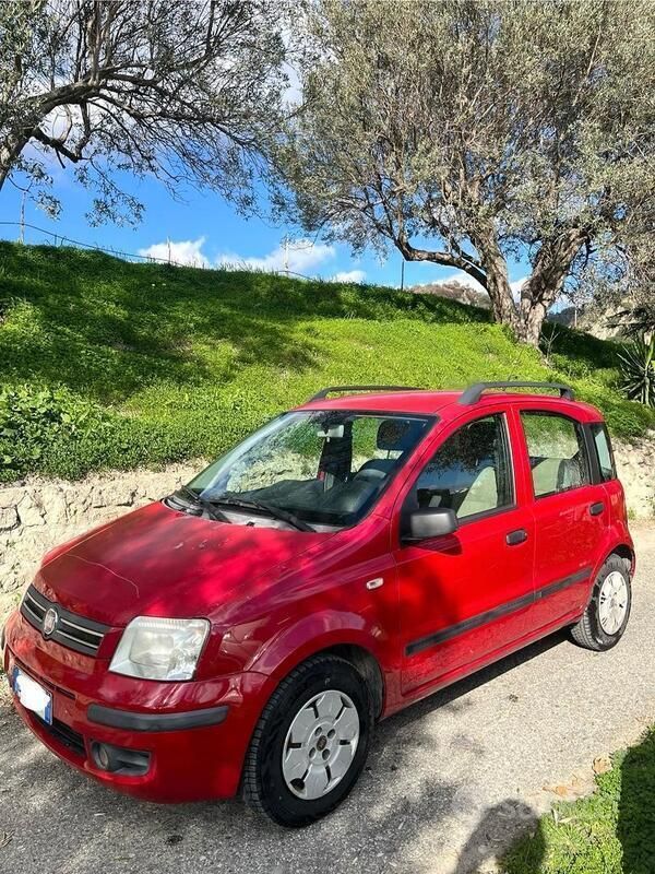 Usata Fiat Panda 60 CV (44 kW) 2009 Utilitaria