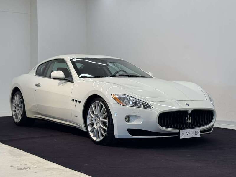 Other Usata 2009 Maserati Granturismo Coupé | 59.000 € (Super prezzo) - Immagine 1/4