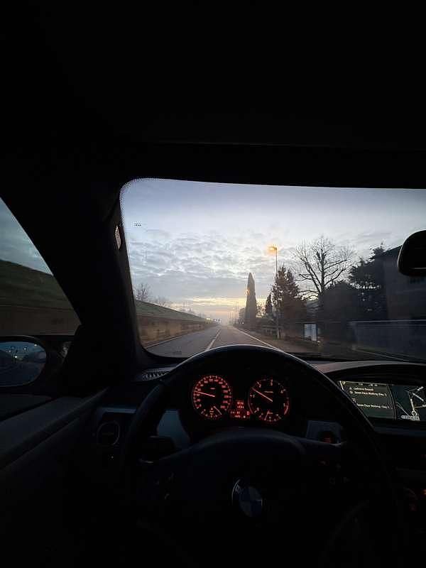 Usata BMW 320 M Sport 184 CV (135 kW) 2010 Nero Coupé