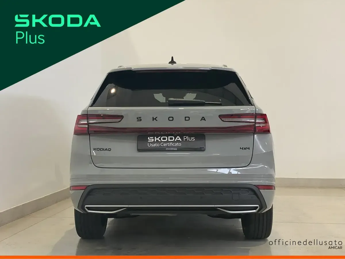 Usata Skoda Kodiaq SportLine 200 CV (147 kW) 2025 SUV