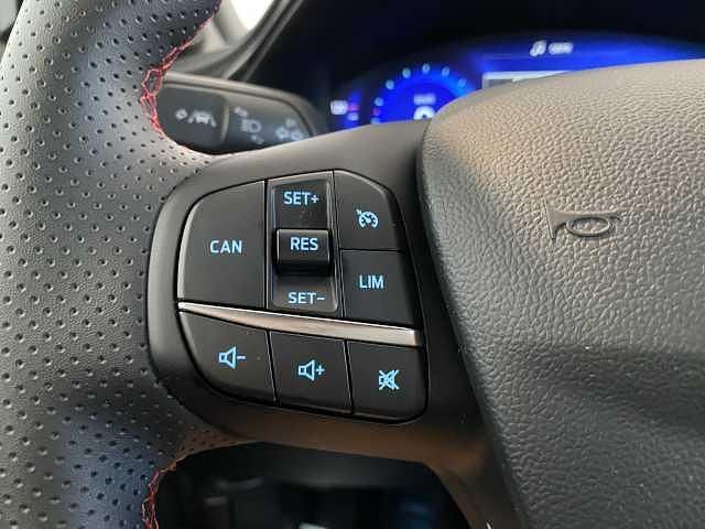 Usata Ford Puma ST-Line 125 CV (91 kW) 2021 Nero SUV