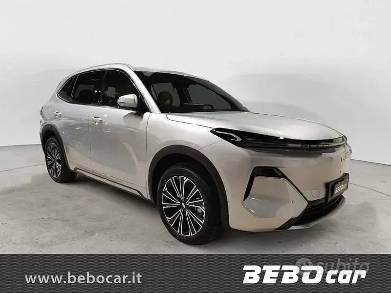 Nuevo Geely Starray 2026 Gris SUV