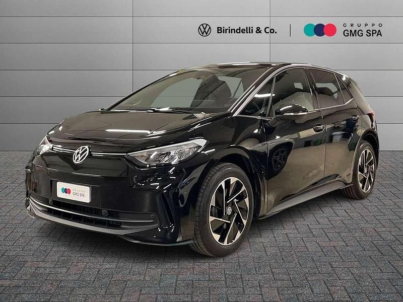 Nero Nuova 2025 VW ID.3 Pure Utilitaria | 28.900 € (Ottimo prezzo) - Immagine 1/4