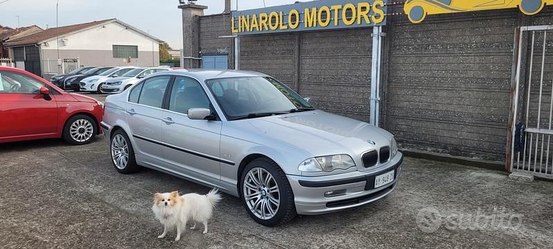 Usata BMW 328 193 CV (141 kW) 1998 Grigio Berlina
