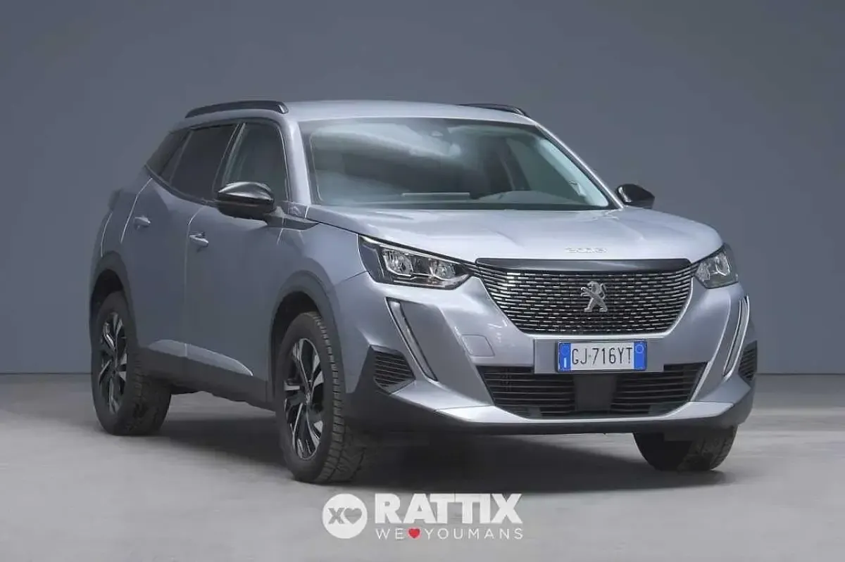 Usata Peugeot 2008 Allure 131 CV (96 kW) 2022 SUV