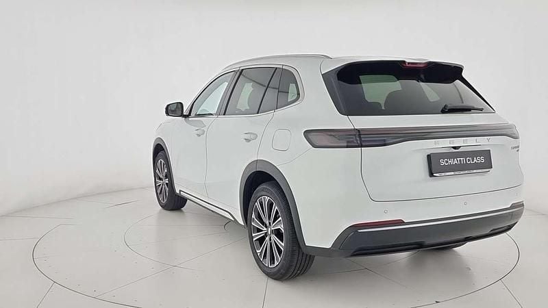 Nuova Geely Starray 99 CV (72 kW) 2026 Bianco SUV