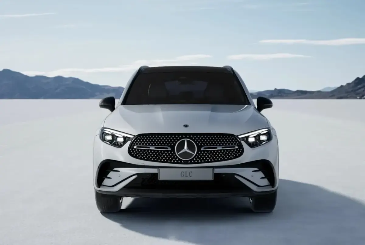 Usata Mercedes GLC450 AMG 367 CV (269 kW) 2025 SUV