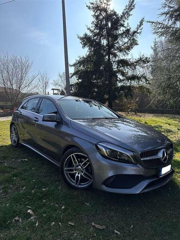 Usata Mercedes A200 Premium 136 CV (100 kW) 2018 Berlina