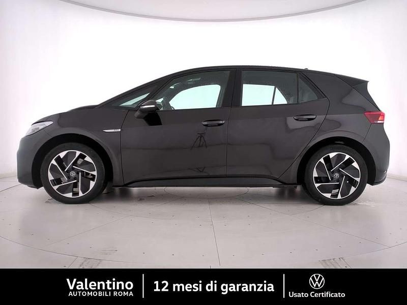Usata VW ID.3 Pro Performance 150 kW (204 CV) 2023 Grigio Utilitaria