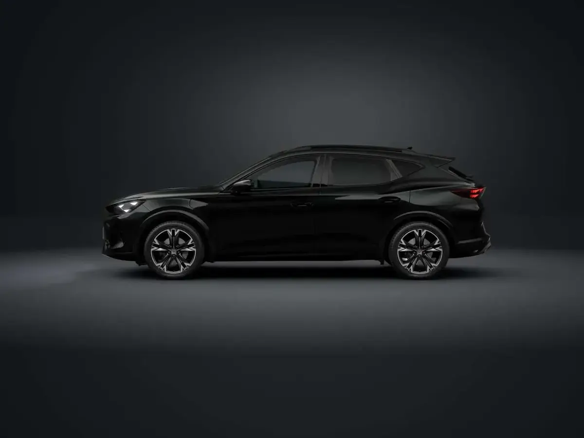 Nuova Cupra Formentor 204 CV (150 kW) 2026 Nero midnight SUV