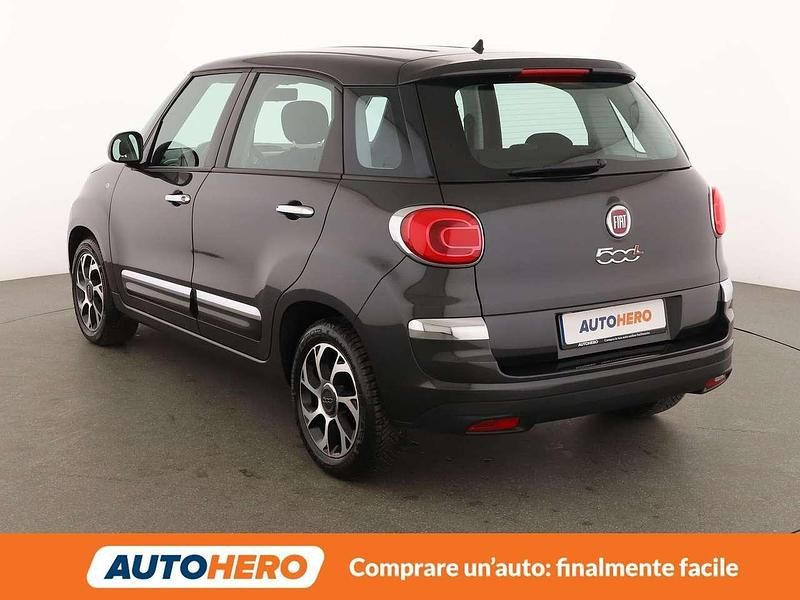 Usata Fiat 500L Pop Star 95 CV (69 kW) 2017 Nero Monovolume