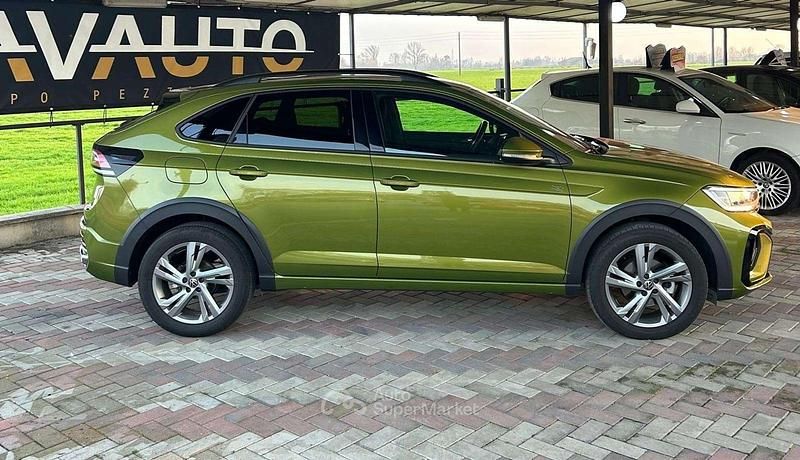 Usata VW Taigo R-line Plus 116 CV (85 kW) 2024 Other SUV