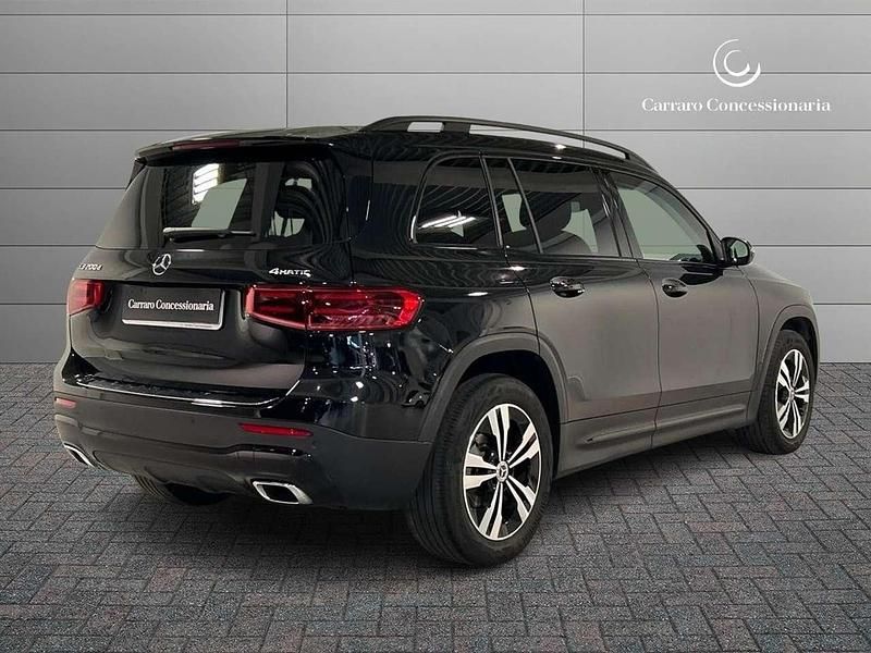 Usata Mercedes GLB200 Advanced Plus 150 CV (110 kW) 2024 Nero SUV