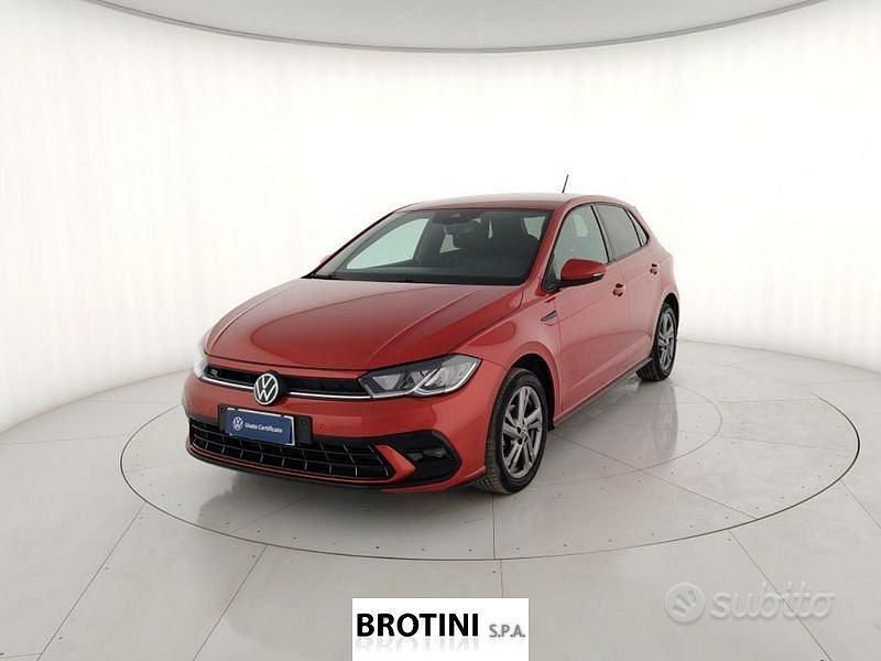 Occasion VW Polo R-line 95 ch (69 kW) 2023 Citadine
