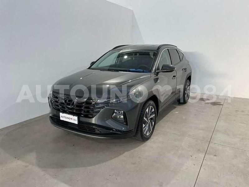 Verde Usata 2023 Hyundai Tucson SUV | 22.400 € (Super prezzo) - Immagine 1/4