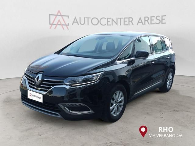 Nero Usata 2019 Renault Espace Business Monovolume | 18.200 € (Buon prezzo) - Immagine 1/3