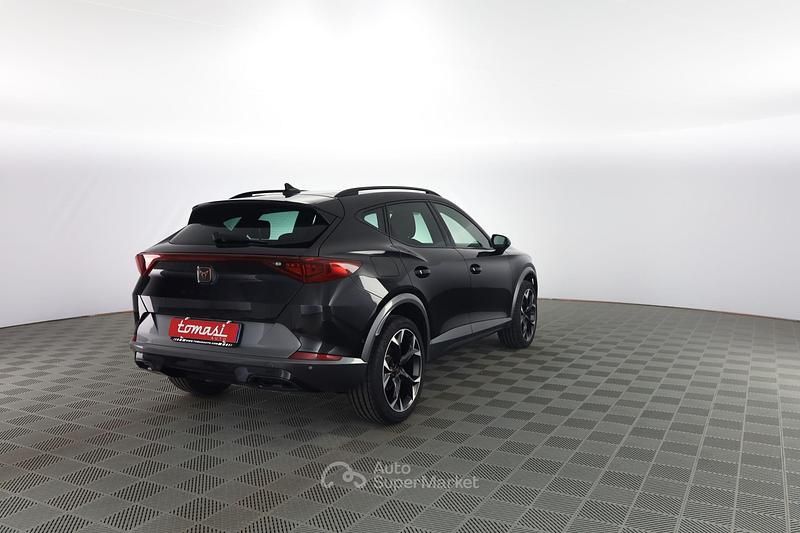 Usata Cupra Formentor 150 CV (110 kW) 2022 Nero SUV