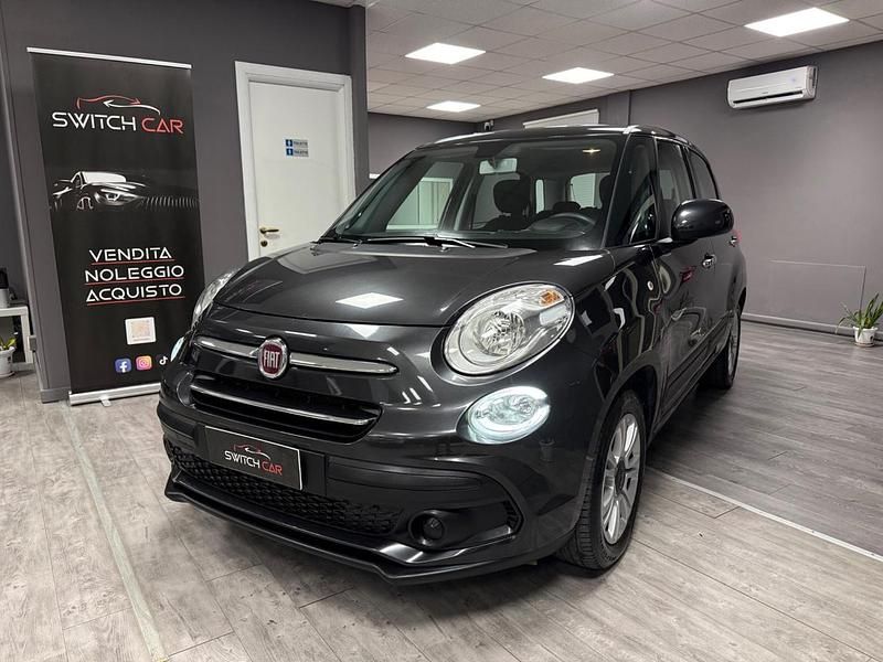 Usata Fiat 500L Business 95 CV (69 kW) 2020 Grigio Monovolume