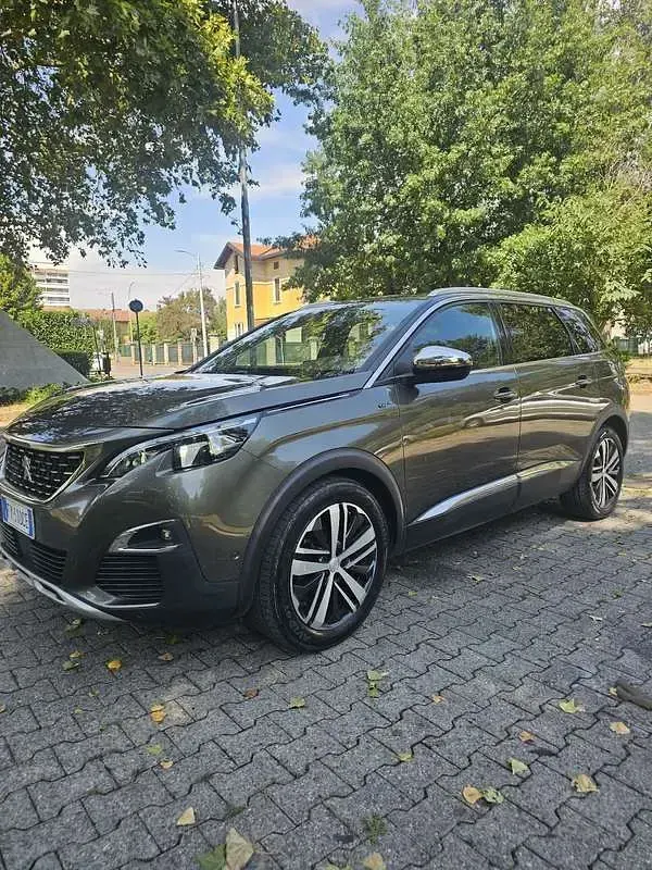 Usata Peugeot 5008 GT 181 CV (133 kW) 2019 SUV