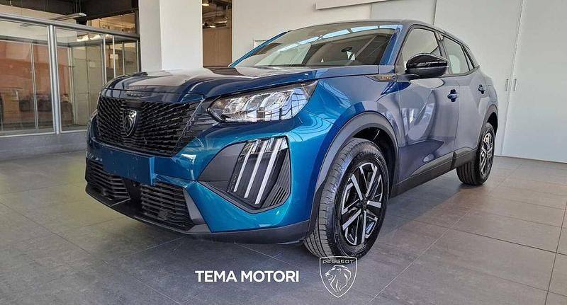 Nuova Peugeot 2008 Style 145 CV (106 kW) 2025 Blu obsession SUV