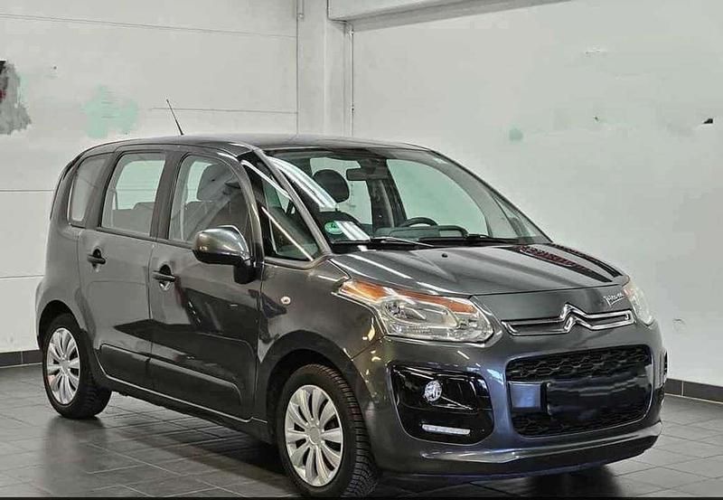 Usata 2014 Citroën C3 Picasso Monovolume | 7500 € (Buon prezzo) - Immagine 1/4