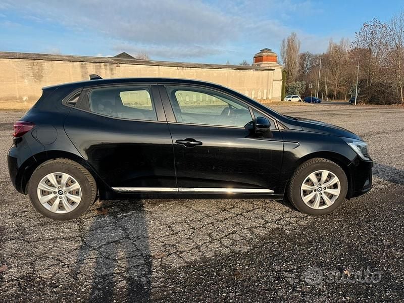 Usata Renault Clio V Intens 101 CV (74 kW) 2020 Berlina