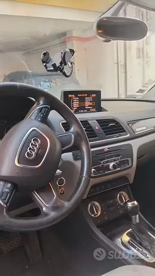 Usata Audi Q3 2013 Bianco SUV