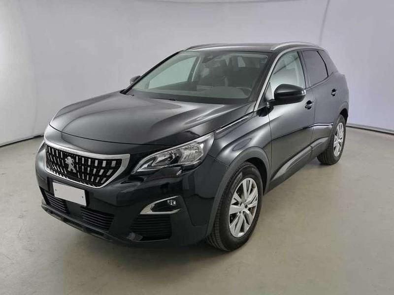 Usata Peugeot 3008 Business-Line 131 CV (96 kW) 2019 SUV