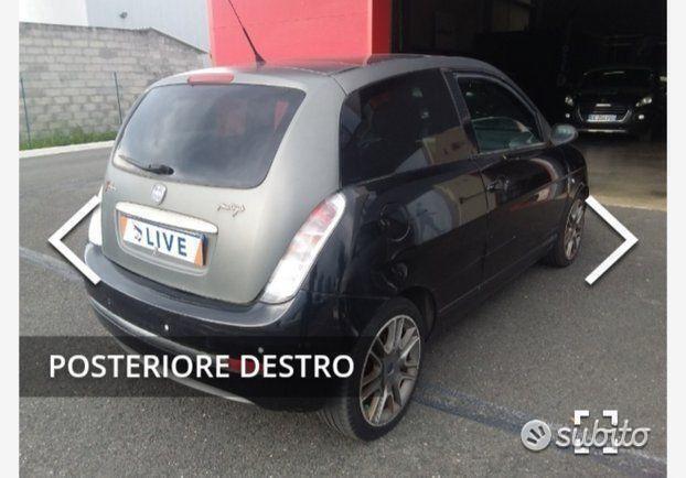 Usato 2008 Lancia Ypsilon Diesel (3.999 €)