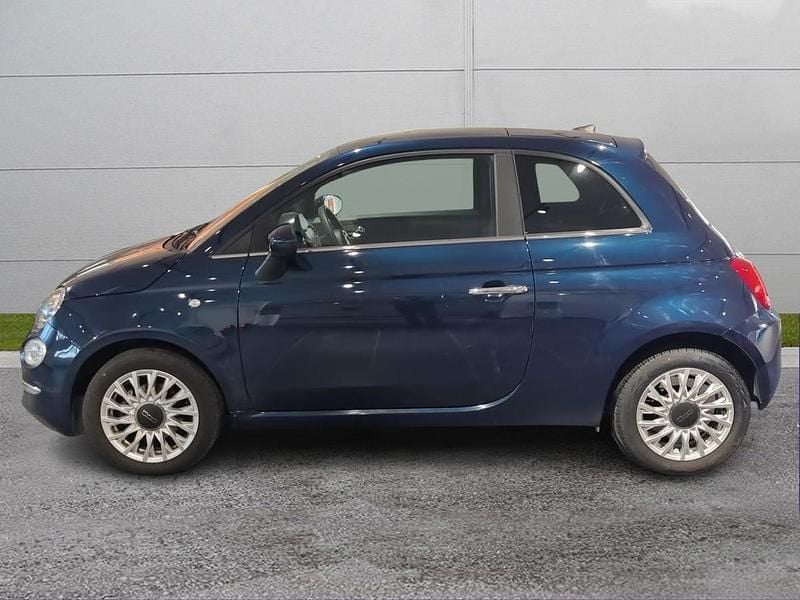 Usado Fiat 500 Dolcevita 70 CV (51 kW) 2024 Azul Berlina