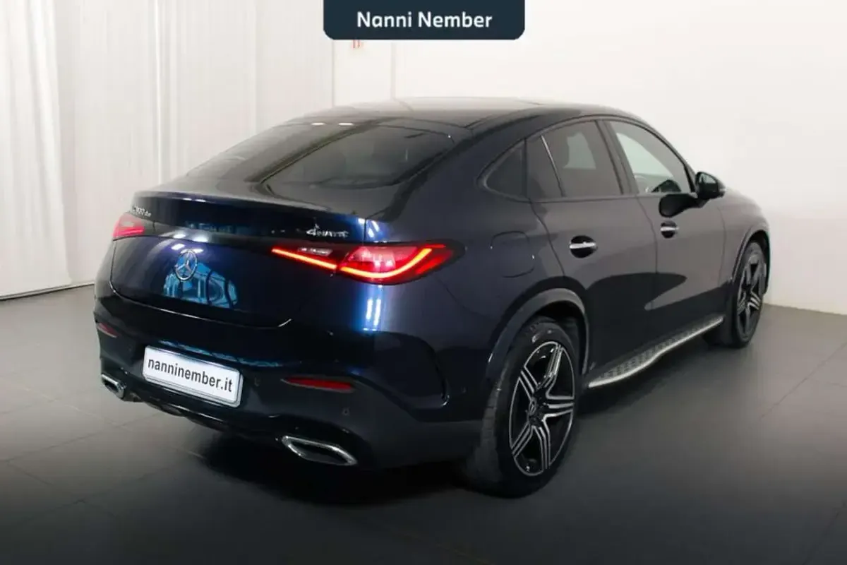 Usata Mercedes GLC300e AMG Line Premium Plus 333 CV (244 kW) 2024 Other SUV
