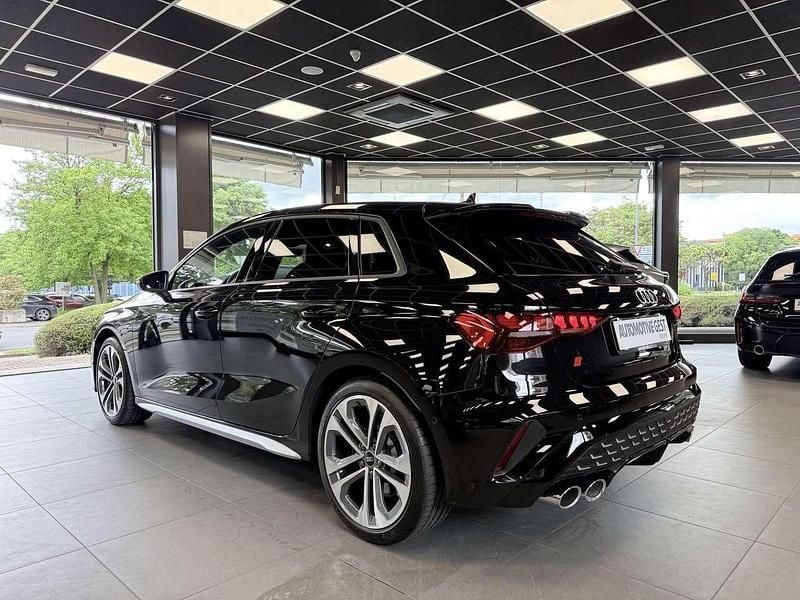 Nuova Audi S3 Ambiente 333 CV (244 kW) 2025 Nero Berlina