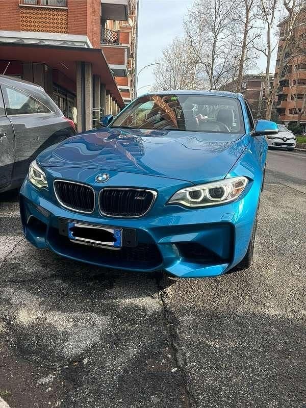 Usata 2017 BMW M2 Sport Line Coupé | 42.000 € (Buon prezzo) - Immagine 1/4