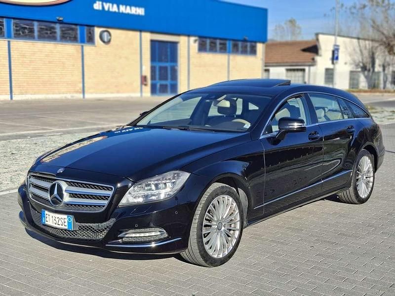 Usata Mercedes CLS350 Shooting Brake 265 CV (194 kW) 2014 Station wagon