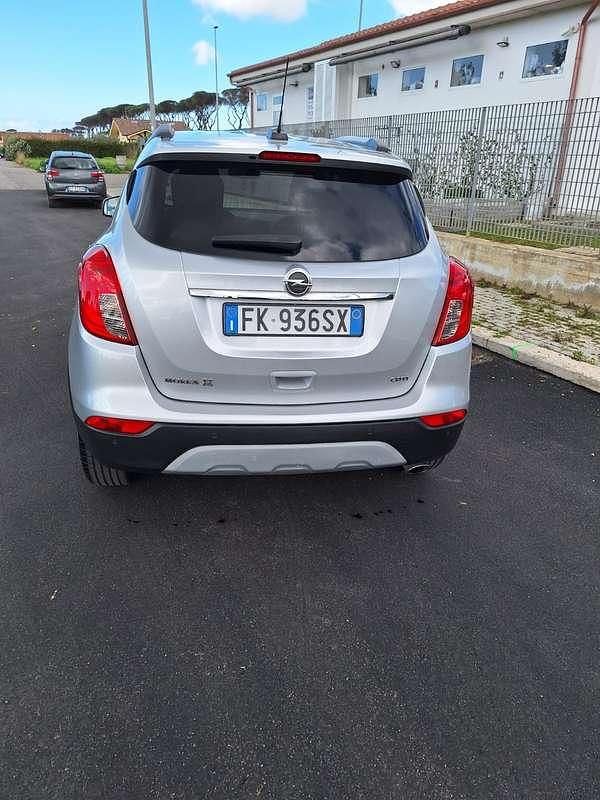 Usata Opel Mokka X Innovation 110 CV (80 kW) 2017 SUV