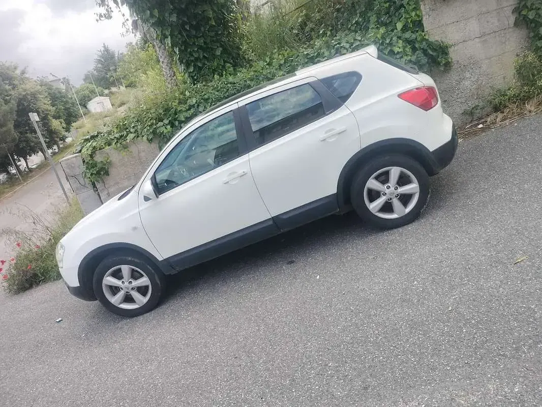 Usata Nissan Qashqai Acenta 150 CV (110 kW) 2008 SUV