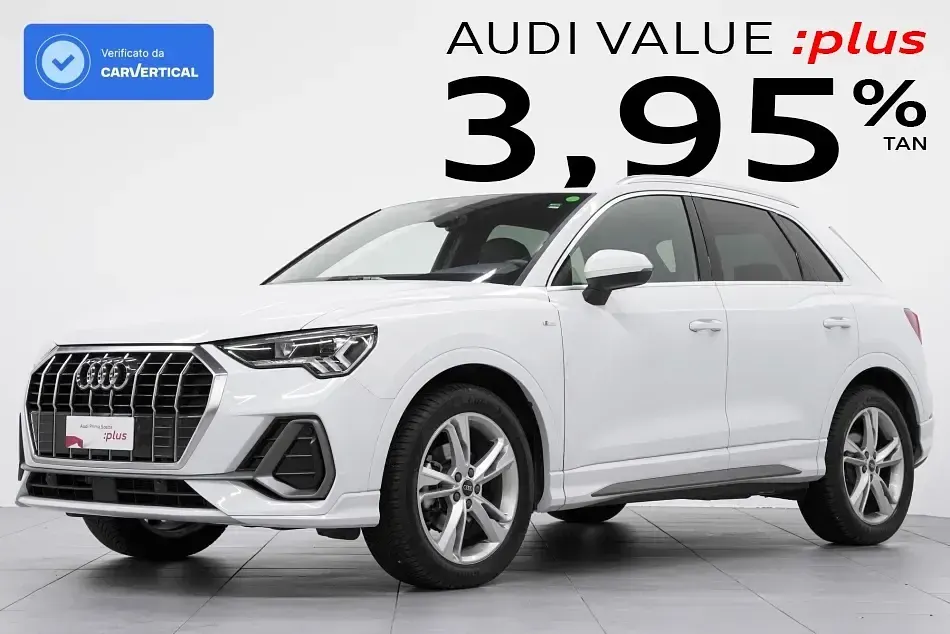 Occasion Audi Q3 S-Line 150 PK (110 kW) 2024 SUV