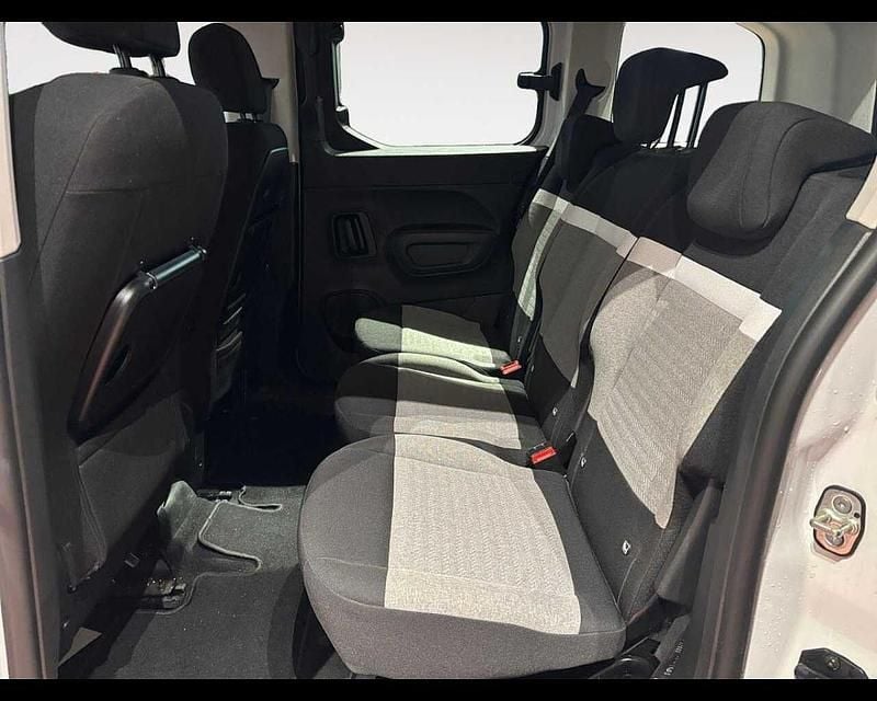 Usata Citroën Berlingo 2023 Bianco Monovolume